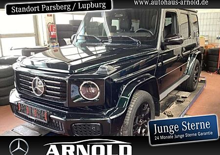 Mercedes-Benz G 450 d PROFESSIONAL Distr. Leder 360° AHK SHD