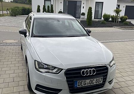 Audi A3 attraction