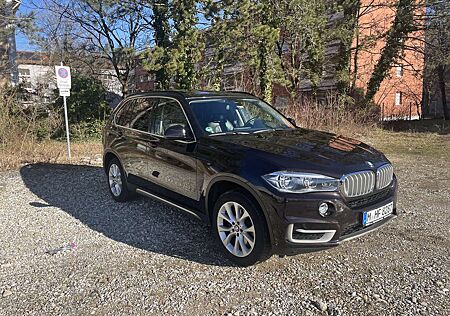 BMW X5 xDrive 40 d