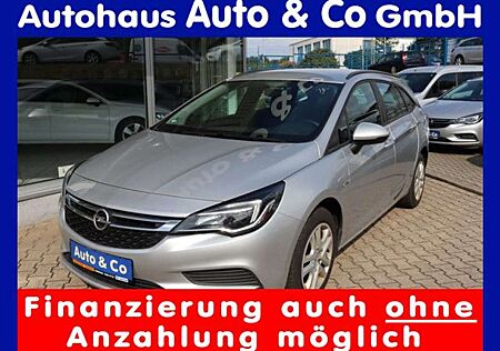 Opel Astra 1.6 CDTi Sports Tourer Edition 1.Hand Navi