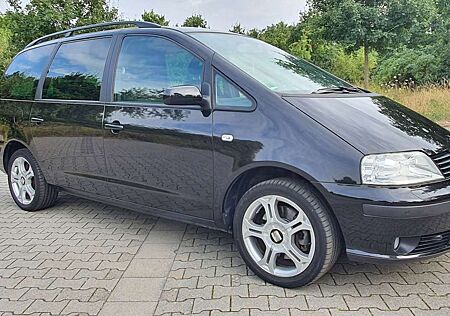 Seat Alhambra 1.8 20V Turbo Sport Edition