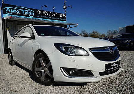 Opel Insignia Sports Tourer Sport OPC-Line Automatik
