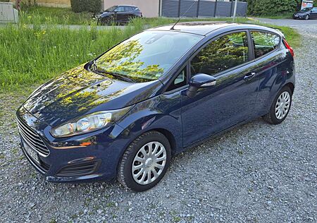 Ford Fiesta 3-Türer 1.0 EcoBoost Trend