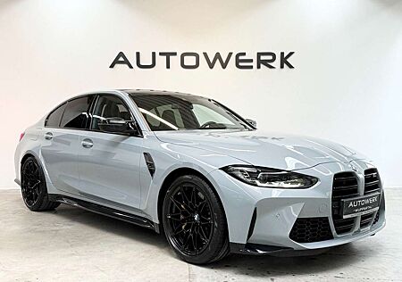 BMW M3 Lim. Competition*SCHALE*KERAMIK*1.HAND*