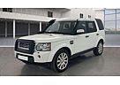 Land Rover Discovery 4 SDV6 HSE