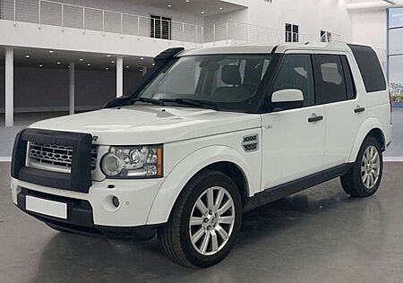 Land Rover Discovery 4 SDV6 HSE