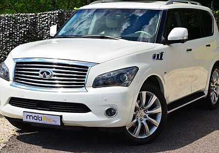 Infiniti QX80 *MEMO*360*BOSE*DACH*