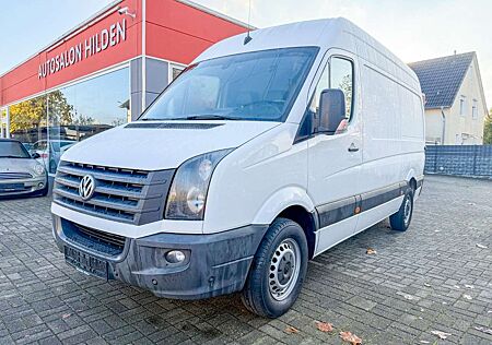 VW Crafter Volkswagen 2.0 TDI Kasten L2H2 Hochdach Klima 1.Hd