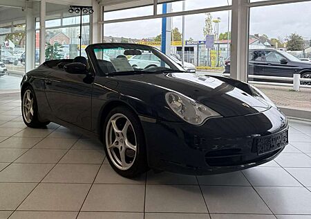 Porsche 996 911 Carrera Cabrio