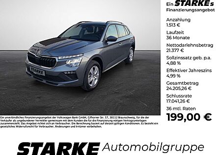 Skoda Kamiq 1.0 TSI DSG Selection
