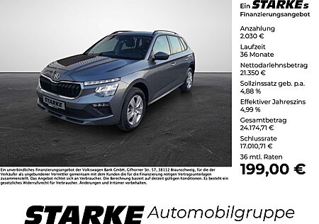Skoda Kamiq 1.0 TSI DSG Selection