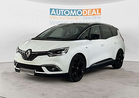 Renault Grand Scenic IV Black Edition 7-Sitzer AUTOMATIK NAV LED DIG-DI