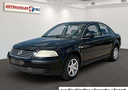 VW Passat Volkswagen Lim. 1.6 Comfort Klimaauto. SHZ S-Dach
