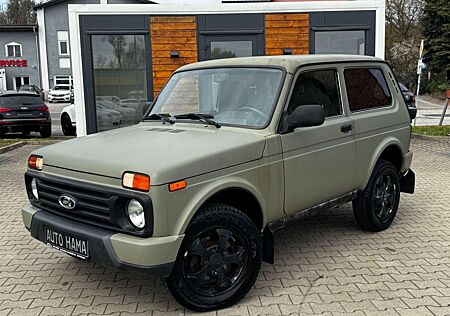 Lada Taiga 4x4 *SHZ*AHK*64TKM*