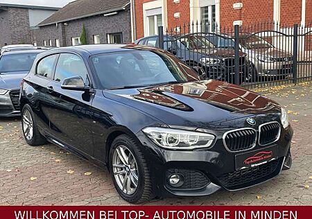 BMW 120 d Automatik /M Sport/LED /Klima/2.Hand