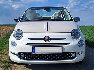 Fiat 500C 500 C 0.9 8V TwinAir Turbo Start "60th Anniversary" 105 PS