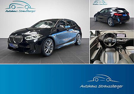 BMW 120 i M Sport LED SHZ Pano PDC MFL 2ZK HiFi