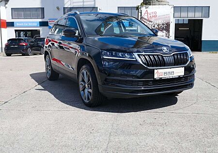 Skoda Karoq Style4x4 DSG LED/Nav/Kam/AHK/Leder-Alcanta