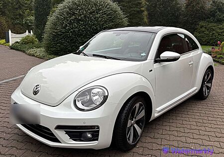 VW Beetle Volkswagen The 2.0 TDI DPF Sport