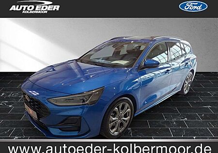 Ford Focus ST-Line Bluetooth Navi LED Klima el. Fenster