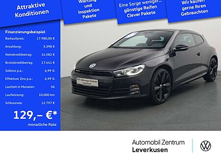 VW Scirocco Volkswagen 2.0 TSI GTS NAVI XENON DCC SHZ PDC K