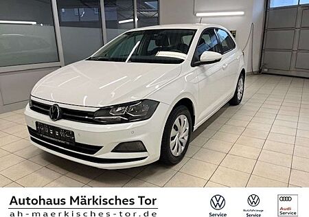 VW Polo Volkswagen Comfortline