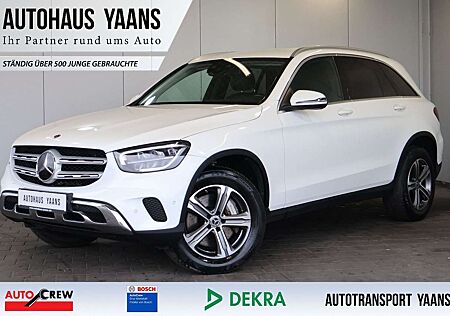 Mercedes-Benz GLC 220 d 4M WIDE+BURM.+DISTR.+STNDHZG+MEM+AHK