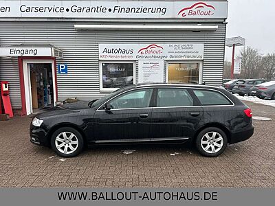 Audi A6 Avant 2.0 TDI*2.HAND*KLIMA*NAVI*TEMPO*SHZ*