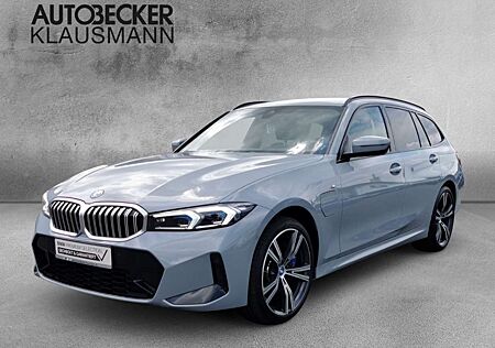 BMW 330 e xDrive TOURING M SPORT LC PROF AHK KAMERA LED PD