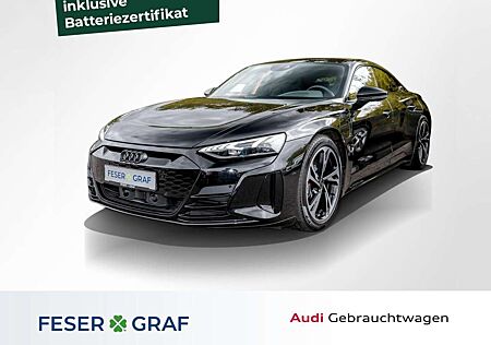 Audi e-tron GT LED/Pano/adAIR/B&O/Kamera