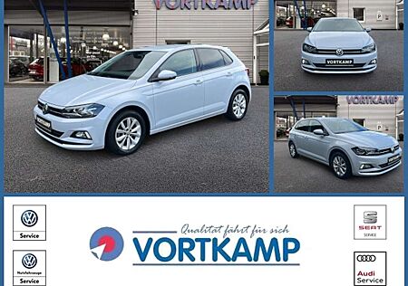 VW Polo Volkswagen VI Highline DSG Kamera/Climatronic/ACC