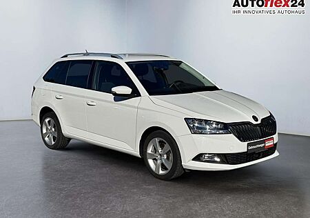Skoda Fabia Combi 1.0 TSI SHZ PDC 1ZoKlim Alu 81 kW (110 PS...