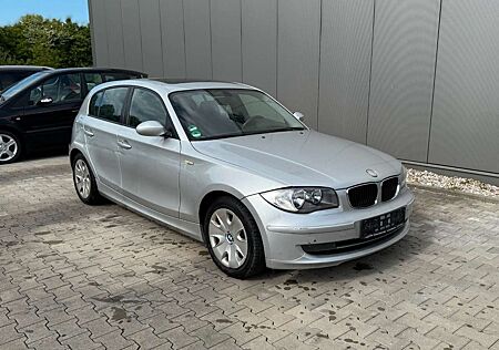 BMW 116 i Lim. GSD*Multi*Shz*PDC*NS*el.Fen*TÜV Fällig