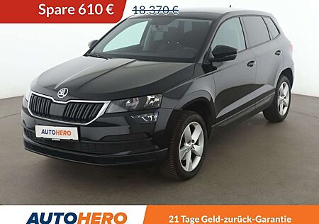 Skoda Karoq 1.6 TDI Active*TEMPO*PDC*KLIMA*GARANTIE*