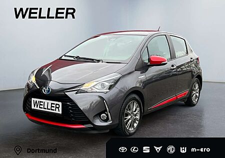 Toyota Yaris Hybrid 1.5 Launch Edition *CAM*SHZ*Klimaaut*