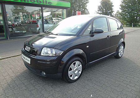 Audi A2 1.6 FSI **KLIMATRONIC**TÜV 04/2026**