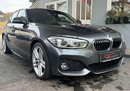 BMW 120 Baureihe 1 Lim. 5-trg. d M Sport