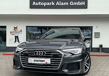 Audi A6 Av.45 TFSI quattro design S-tr "S line"ACC