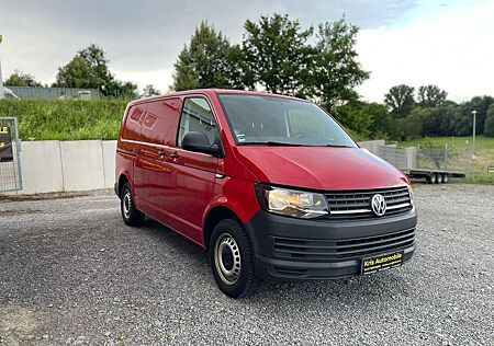 VW T6 Transporter Volkswagen Kasten 2.0 TDI