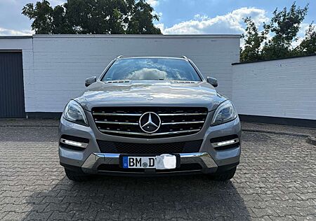 Mercedes-Benz ML 350 BlueTEC 4MATIC 7G-TRONIC