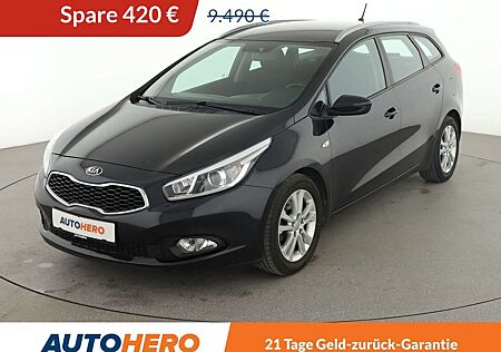 Kia Cee'd Ceed / 1.6 GDI Edition 7*PDC*SHZ*KLIMA*GARNTIE*