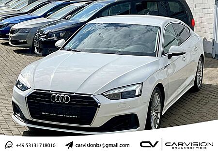 Audi A5 35 Sportback TFSI *LED*LEDER*MATRIX*KAMERA*