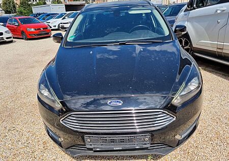 Ford Focus Titanium