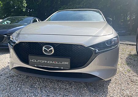 Mazda 3 2.0L e-SKYACTIV G 150ps