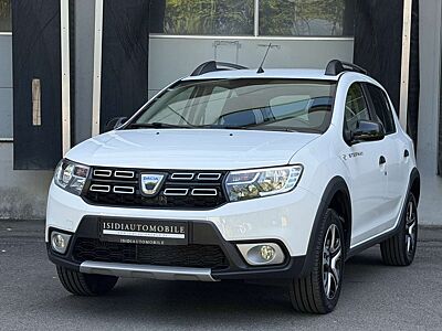 Dacia Sandero Stepway Celebration Navi Sitzheizung Cam