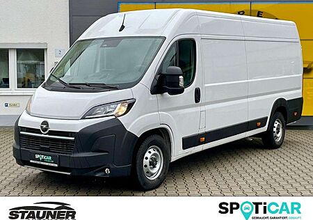 Opel Movano Kasten L4H2 3.5T FACELIFT *NAVIGATION*R-KAMERA*