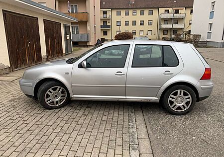 VW Golf Volkswagen 1,4