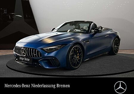 Mercedes-Benz SL 63 AMG Cab. 4M Fahrass WideScreen Sportpak HUD