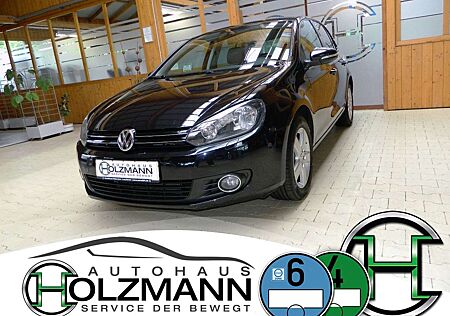 VW Golf Volkswagen VI Lim. 1.2 TSI Team/5-Türer/Navi/PDC/AHK