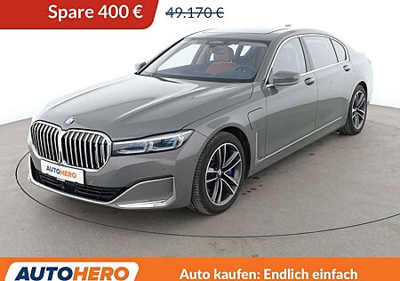 BMW 745e 745 L xDrive iPerformance Aut.*NAVI*LASER*ACC*360